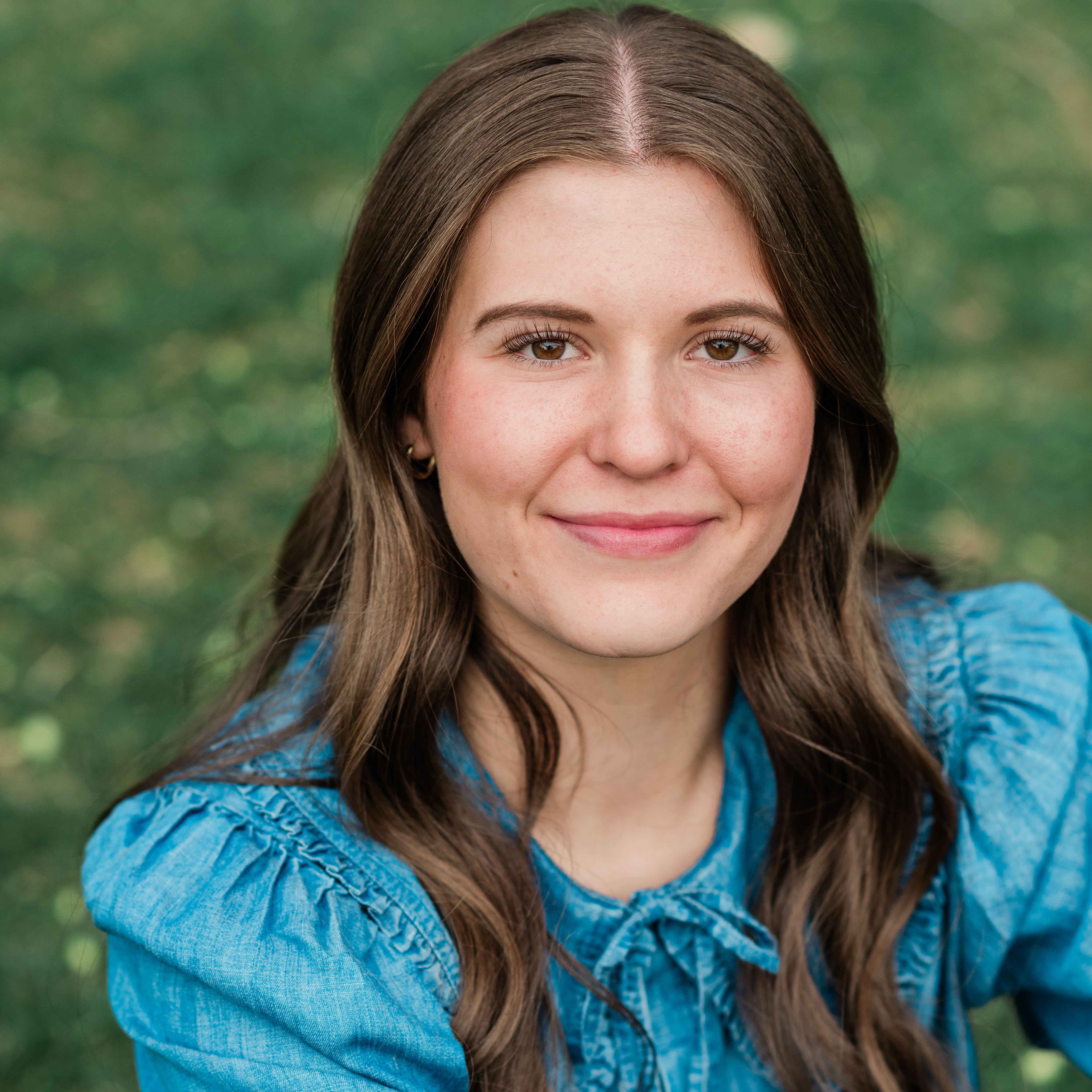 Ruby Widdison portrait
