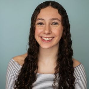 Sarah Folster portrait