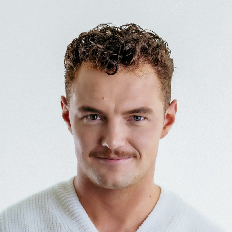 Brant Johnson portrait