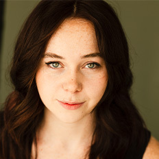 Sophi Keller portrait