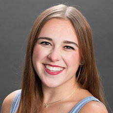 Sydney McAlister portrait