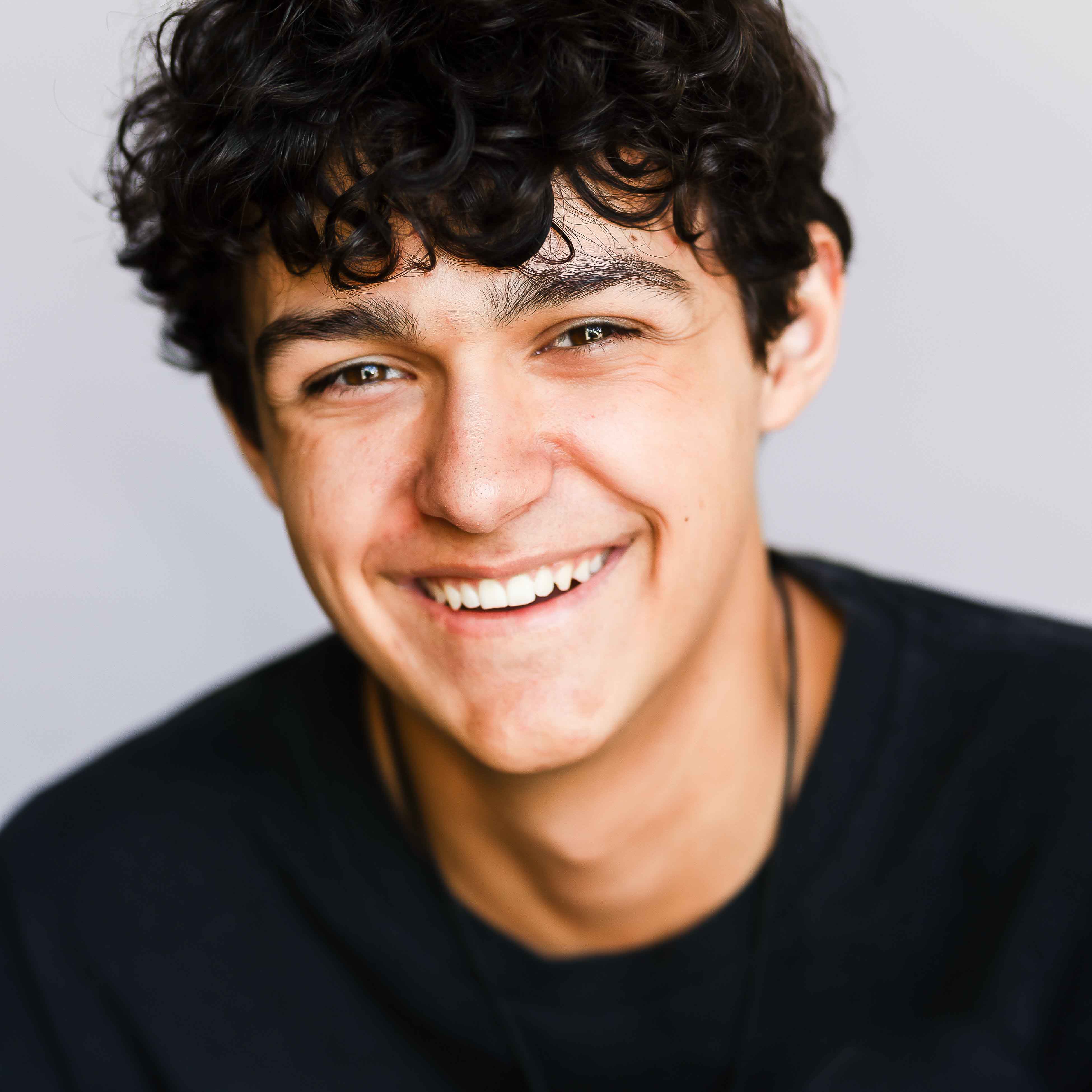 Tayson Simons portrait