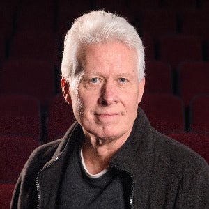 David Morgan portrait