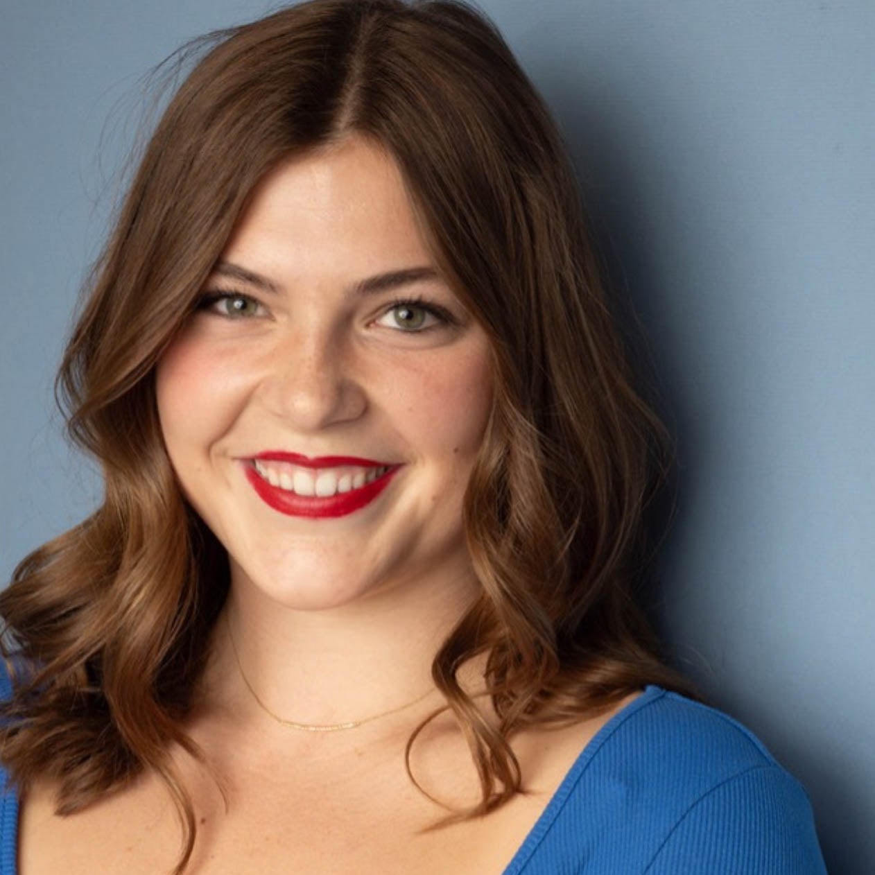 Carina Purdy portrait