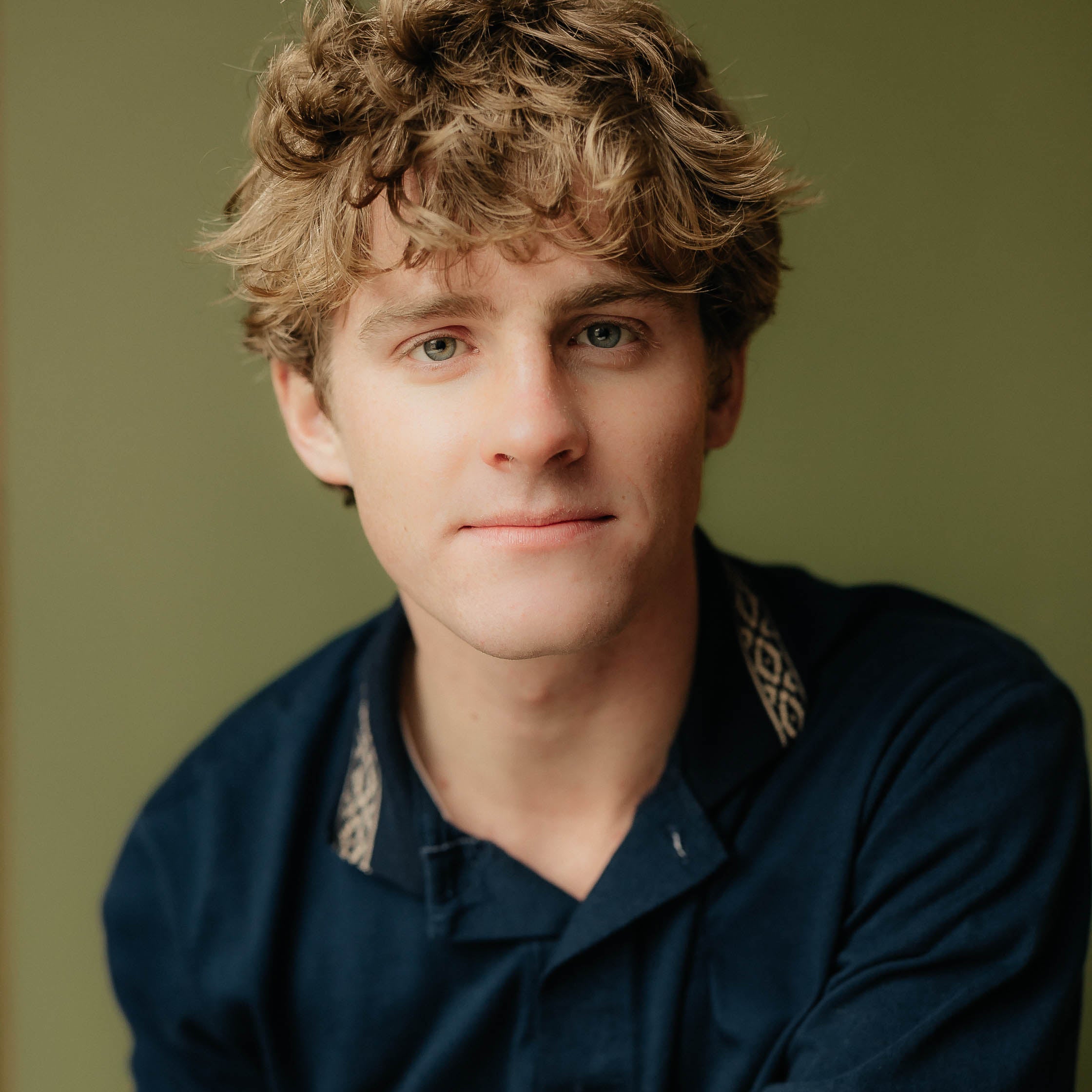 Logan Neville portrait