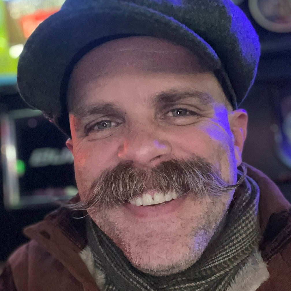 Marshall Lamm portrait