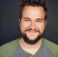 Zac Freeman portrait