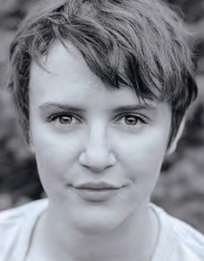Amy Ware portrait