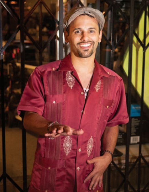 Ben Wille portrait