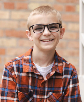 Benjamin Tommy Harris portrait