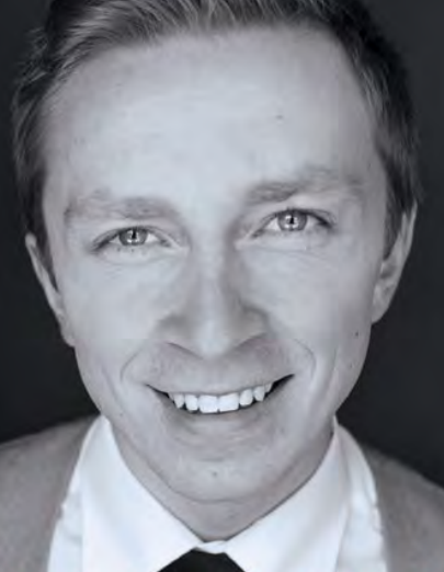 Bradley Mackay portrait