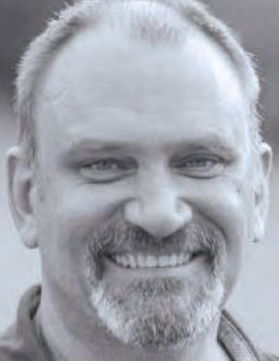 David Knight portrait