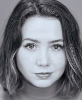 Malin Glade portrait