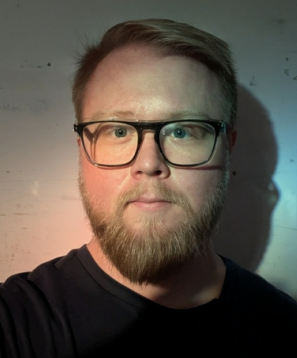 Nathan Chelf portrait