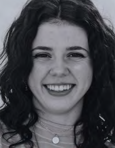 Sydney Swalberg portrait