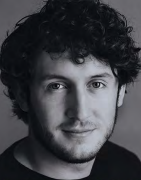 Woody Brook portrait