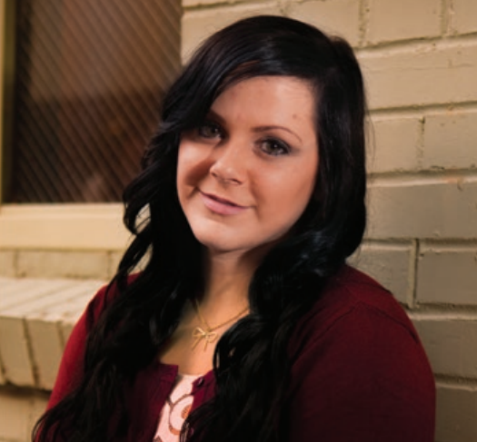 Xandra Wille portrait